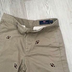 Vineyard Vines football pants
